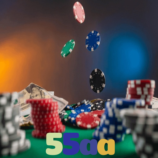 A Magia dos Jogos de Fantasia na 55aa