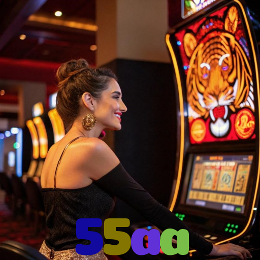 A Magia dos Jogos de Fantasia na 55aa