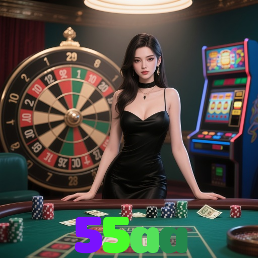 A Magia dos Jogos de Fantasia na 55aa