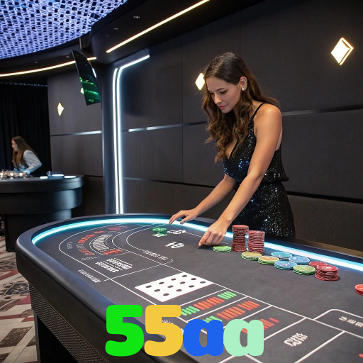 A Magia dos Jogos de Fantasia na 55aa