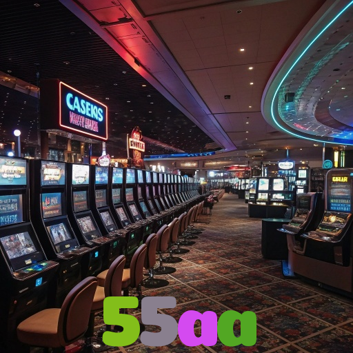 A Magia dos Jogos de Fantasia na 55aa