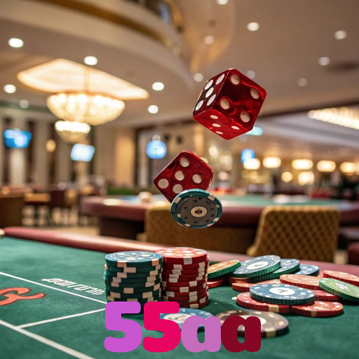 A Magia dos Jogos de Fantasia na 55aa