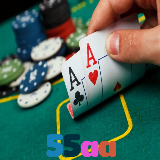 A Magia dos Jogos de Fantasia na 55aa