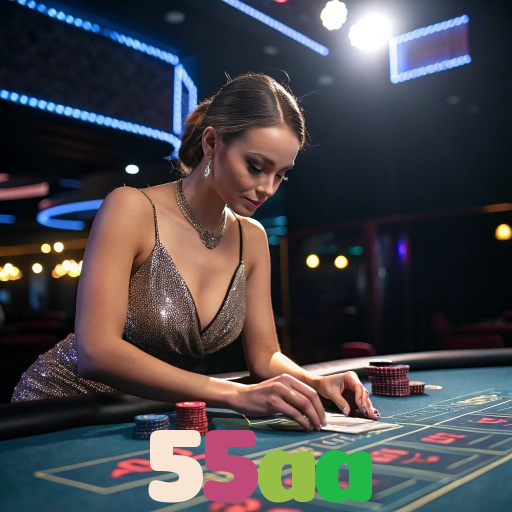 A Magia dos Jogos de Fantasia na 55aa