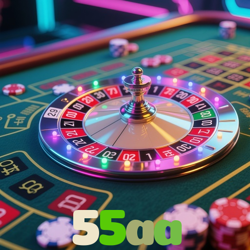 A Magia dos Jogos de Fantasia na 55aa