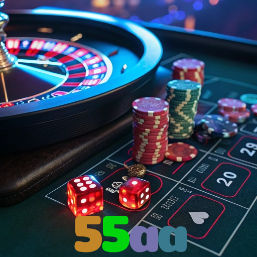 A Magia dos Jogos de Fantasia na 55aa