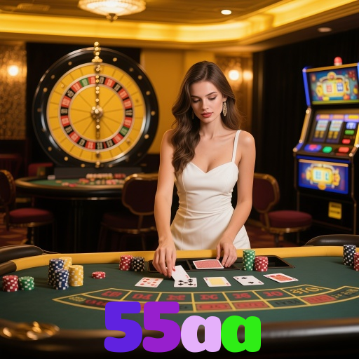 A Magia dos Jogos de Fantasia na 55aa