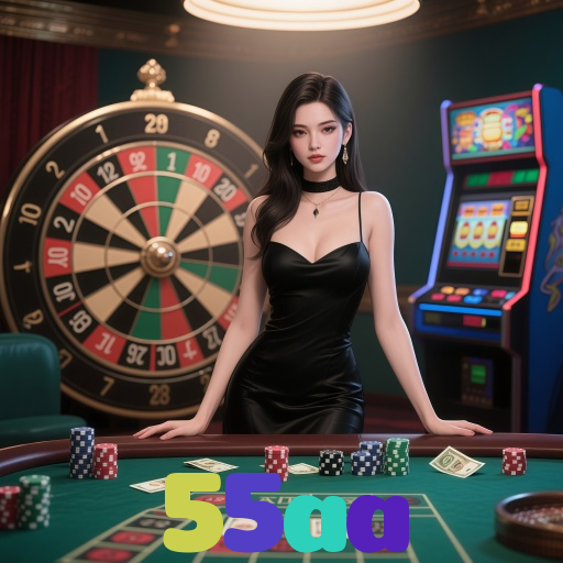 A Magia dos Jogos de Fantasia na 55aa
