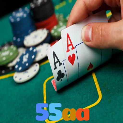 A Magia dos Jogos de Fantasia na 55aa
