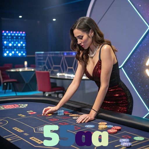 A Magia dos Jogos de Fantasia na 55aa