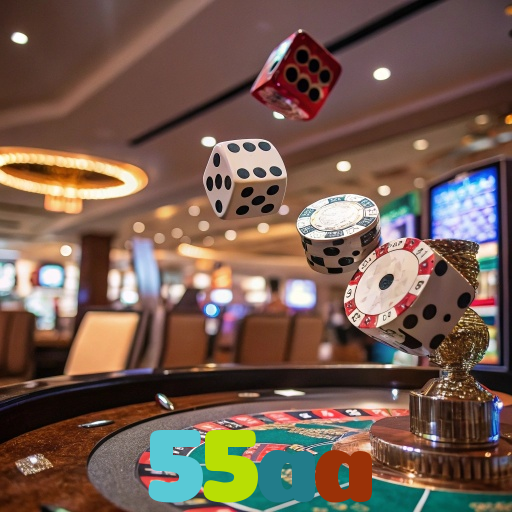 A Magia dos Jogos de Fantasia na 55aa