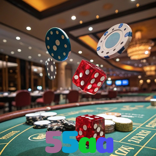 A Magia dos Jogos de Fantasia na 55aa