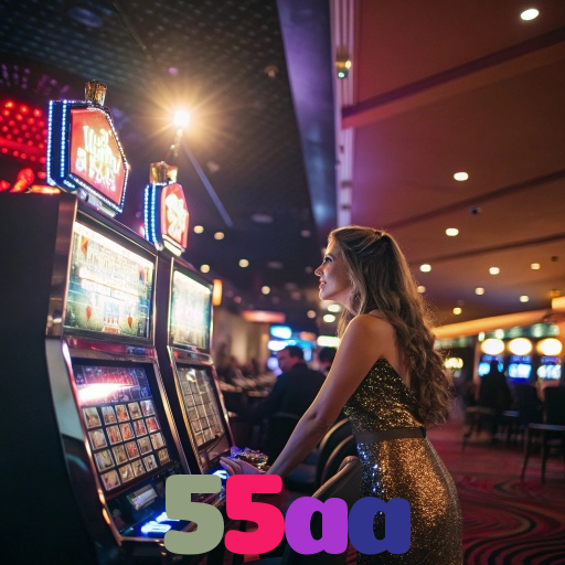 A Magia dos Jogos de Fantasia na 55aa