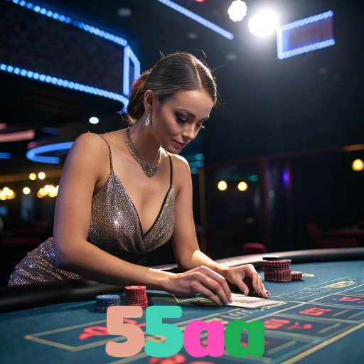 A Magia dos Jogos de Fantasia na 55aa