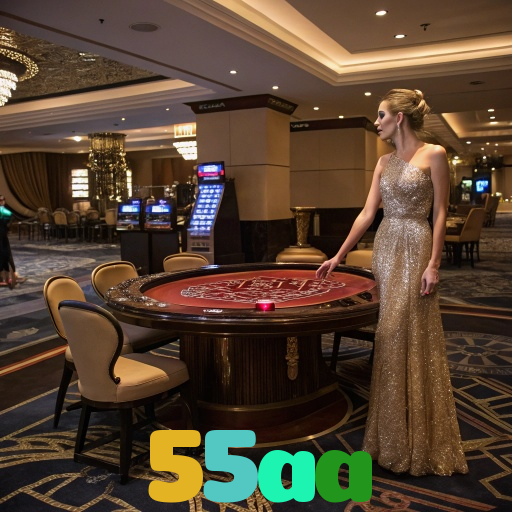 A Magia dos Jogos de Fantasia na 55aa