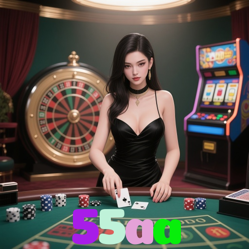 A Magia dos Jogos de Fantasia na 55aa