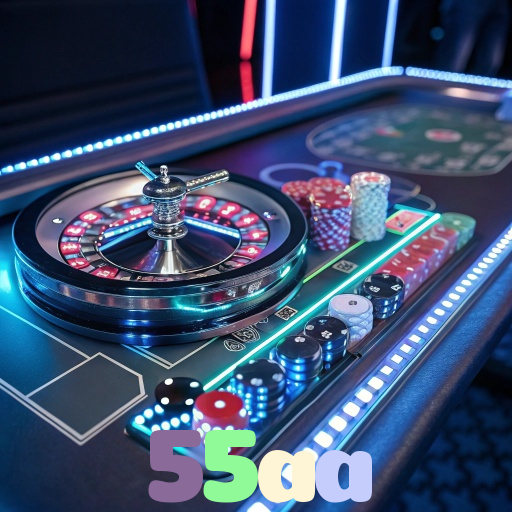 A Magia dos Jogos de Fantasia na 55aa