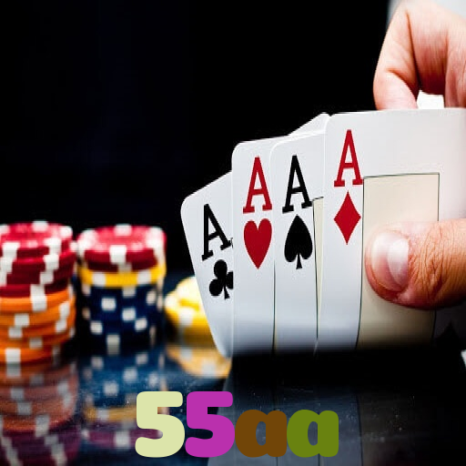 A Magia dos Jogos de Fantasia na 55aa