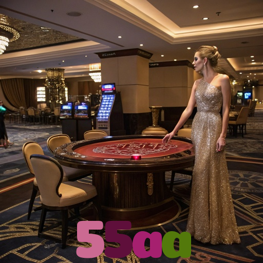 A Magia dos Jogos de Fantasia na 55aa
