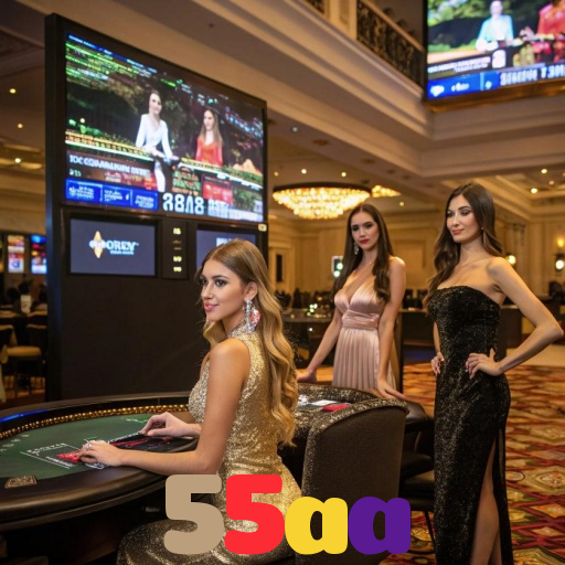 A Magia dos Jogos de Fantasia na 55aa