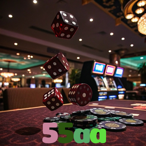 A Magia dos Jogos de Fantasia na 55aa