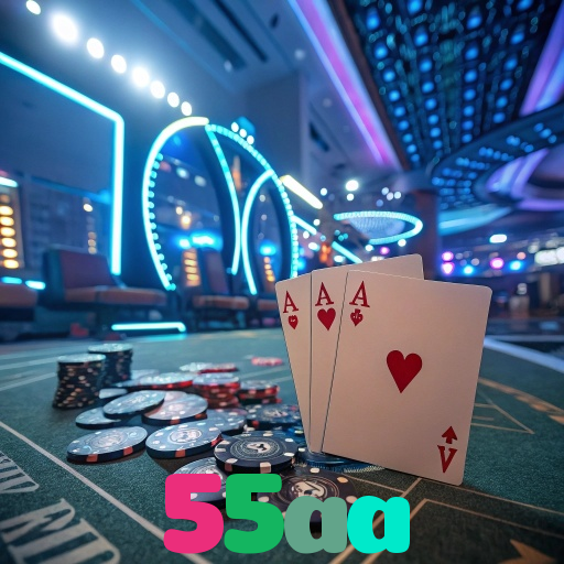 A Magia dos Jogos de Fantasia na 55aa