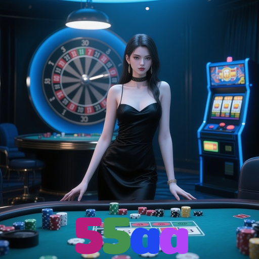 A Magia dos Jogos de Fantasia na 55aa