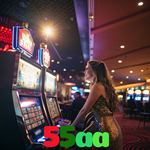 A Magia dos Jogos de Fantasia na 55aa
