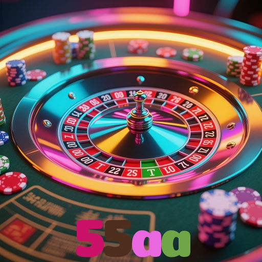 A Magia dos Jogos de Fantasia na 55aa