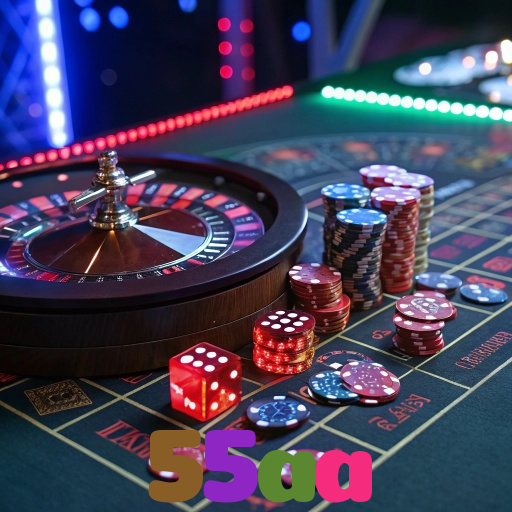 A Magia dos Jogos de Fantasia na 55aa