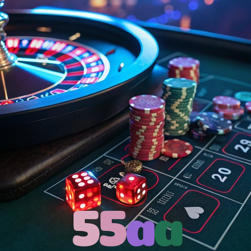 A Magia dos Jogos de Fantasia na 55aa