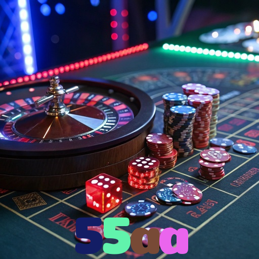 A Magia dos Jogos de Fantasia na 55aa