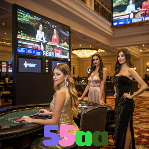 A Magia dos Jogos de Fantasia na 55aa
