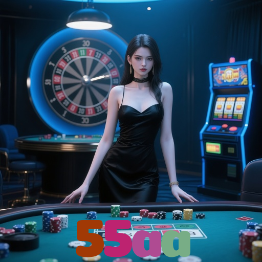 A Magia dos Jogos de Fantasia na 55aa