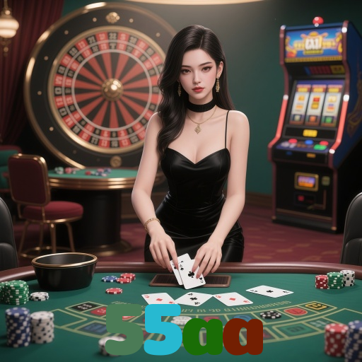 A Magia dos Jogos de Fantasia na 55aa