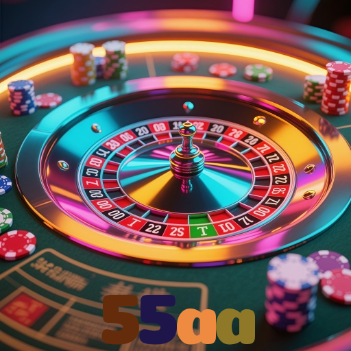 A Magia dos Jogos de Fantasia na 55aa