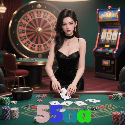 A Magia dos Jogos de Fantasia na 55aa