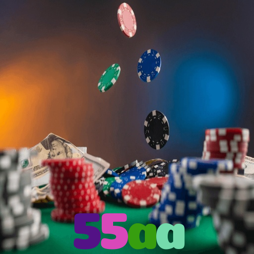 A Magia dos Jogos de Fantasia na 55aa
