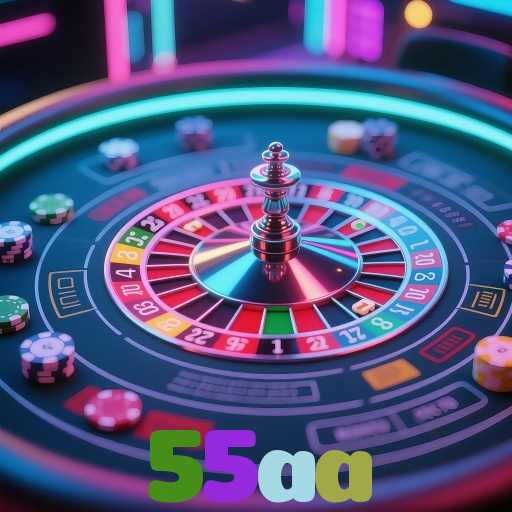 A Magia dos Jogos de Fantasia na 55aa