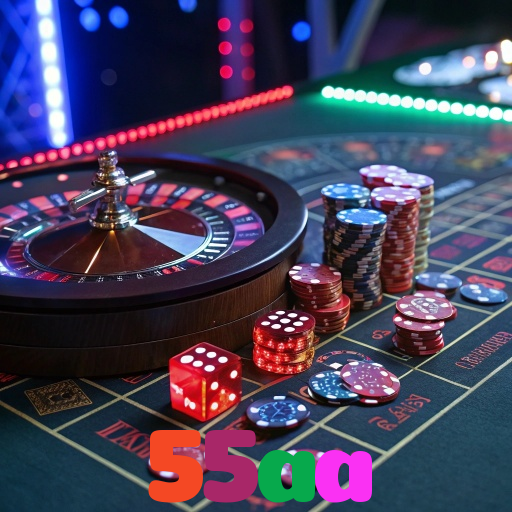 A Magia dos Jogos de Fantasia na 55aa