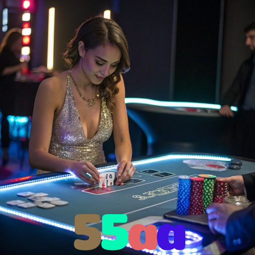 A Magia dos Jogos de Fantasia na 55aa