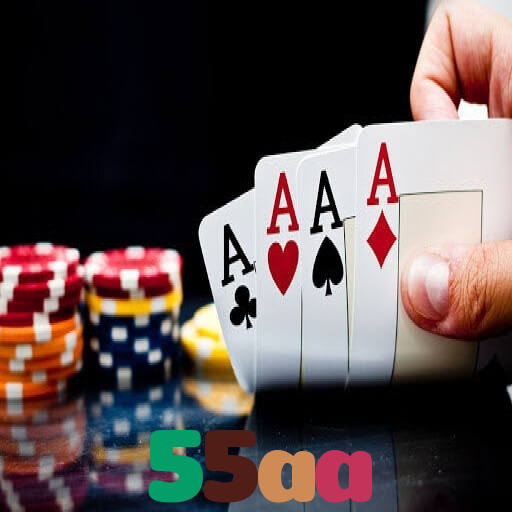 A Magia dos Jogos de Fantasia na 55aa