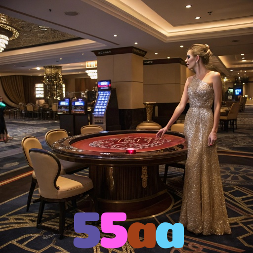 A Magia dos Jogos de Fantasia na 55aa