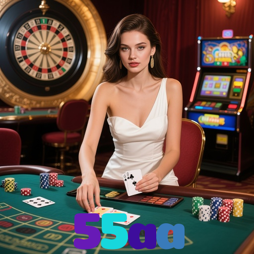 A Magia dos Jogos de Fantasia na 55aa