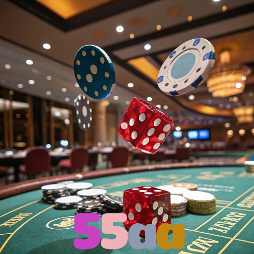 A Magia dos Jogos de Fantasia na 55aa