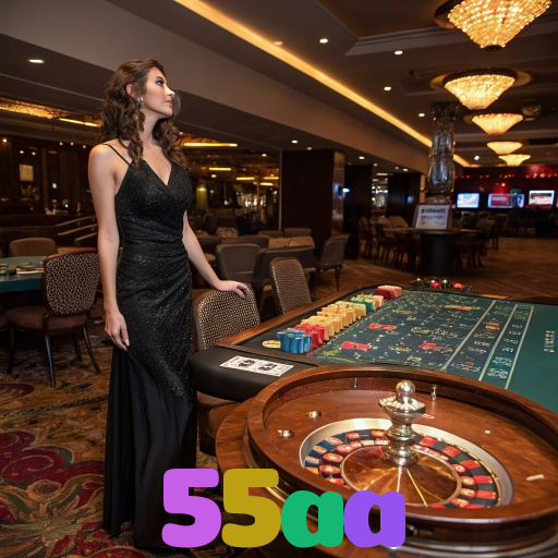 A Magia dos Jogos de Fantasia na 55aa