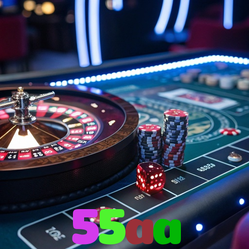 A Magia dos Jogos de Fantasia na 55aa