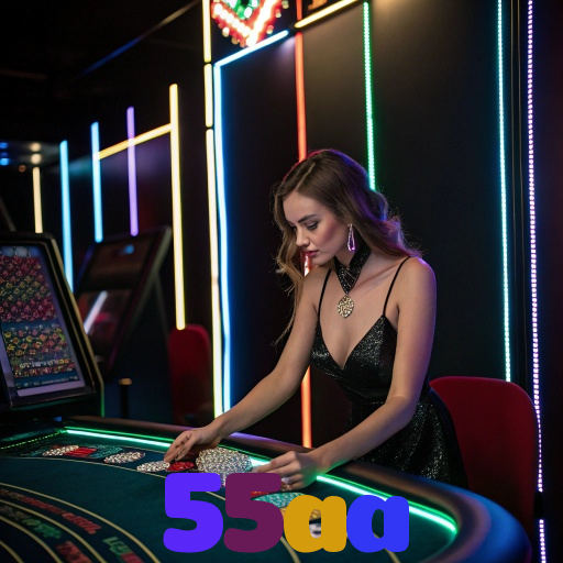 A Magia dos Jogos de Fantasia na 55aa