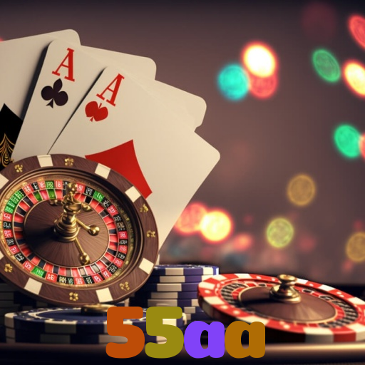 A Magia dos Jogos de Fantasia na 55aa