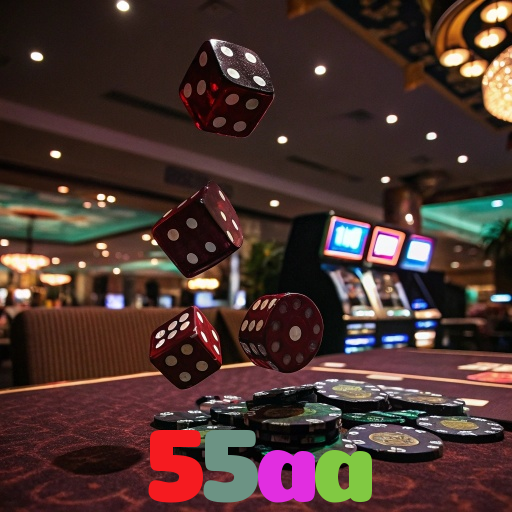 A Magia dos Jogos de Fantasia na 55aa